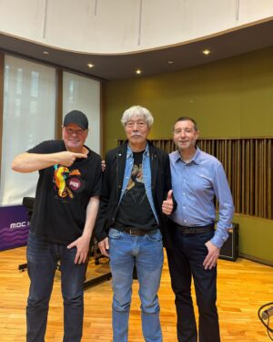 Bae Cheol-soo Instagram - 금요일 7시 ‘음악캠프라이브‘ jazz guitarist ‘Ulf Wakenius’. Pianist ‘Benny Green’