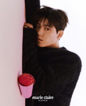 Bae Hyeon-seong Instagram - @marieclairekorea