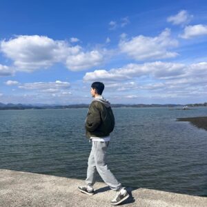 Bae Hyeon-seong Instagram - 🌊