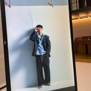 Bae Hyeon-seong Instagram - 😃