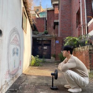 Bae Hyeon-seong Instagram - 오늘 밤도 기적의 형제 !