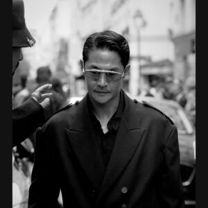 Bae Jung-nam Instagram - 요지 선생님 보고옴 😎80세 연세에도 여전히 🇫🇷paris fashion week show 를 하시는 😌🙏👍🏻👏👏👏@yohjiyamamotoofficial #yohjiyamamoto