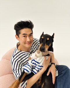 Actor Bae Jung-nam HD Instagram Photos and Wallpapers April 2024
