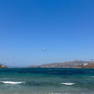 Bae Jung-nam Instagram - beautiful mykonos 😃📸🎞️💙🤍💙🇬🇷🇬🇷🇬🇷 #mykonos