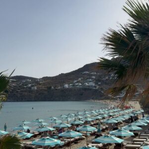 Bae Jung-nam Instagram - beautiful mykonos 😃📸🎞️💙🤍💙🇬🇷🇬🇷🇬🇷 #mykonos