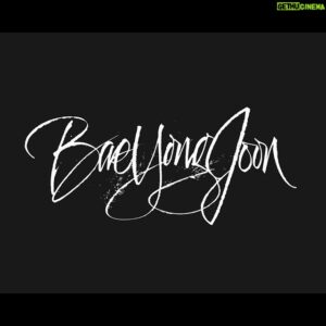 Bae Yong-jun Instagram - 
