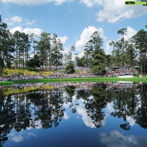 Bae Yong-jun Instagram - #Augusta#golf