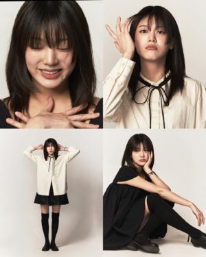 Baek Soo-hee Instagram - 🐸