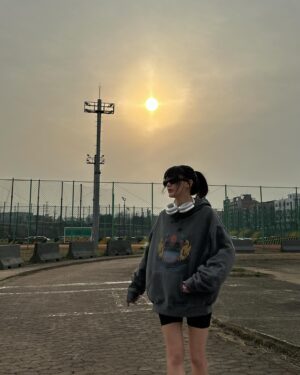Baek Soo-hee Instagram - #광고

스트릿에 클래식 한스푼👍 

#이센트릭#스트릿