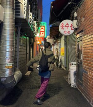 Baek Soo-hee Instagram - 🫶