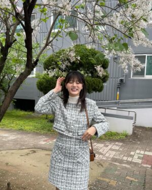 Baek Soo-hee Instagram - 💪