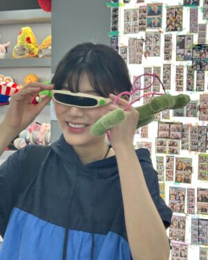 Baek Soo-hee Instagram - 1년전 사진 이제야 올리는 나 어떤데~ 살빼야지 룰루~~