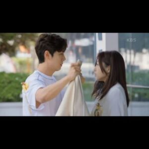 Baek Sung-hyun Instagram - 수지 앞에 우리🌟