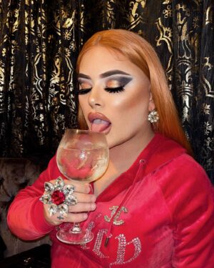 Baga Chipz Instagram - Baddie in London. 🍊