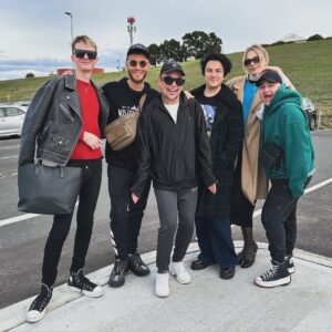 Baga Chipz Instagram - Just 6 Tasmanian devils ready to kick off the Snatch Game LIVE Tour! See you tomorrow night Theatre Royal, Hobart! 🇦🇺🇦🇺🇦🇺

@itdevents