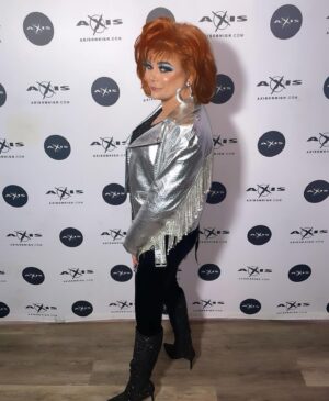 Baga Chipz Instagram - REBA! @reba my idol ❤️