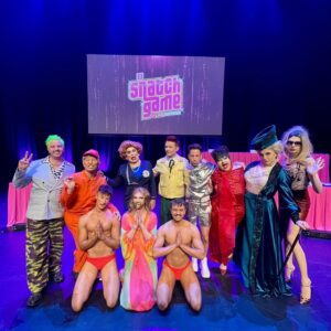 Baga Chipz Instagram - I don’t want this tour to end! Having such a ball with my sisters down under! Ozzie, Ozzie, Ozzie! 🇦🇺🇦🇺🇦🇺
@itdevents