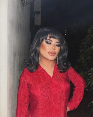 Baga Chipz Instagram - Daydream believer. 🌹