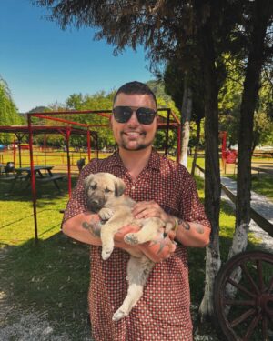 Baga Chipz Instagram - 🐶
