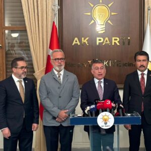 Bahadır Yenişehirlioğlu Instagram - 📍#TBMM

Grup Başkanımız Abdullah Güler ile; kamuoyunu yakından ilgilendiren, milletimizin beklentilerine cevap verecek ve adalet sistemimizi güçlendirecek  9. Yargı Paketi’mizi Gazi Meclisimize sunduk.

Ülkemiz, milletimiz ve yargı camiamız için hayırlara vesile olsun.

@avabdullahguler
@avcahitozkan
@avademyildirim