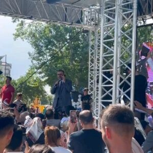 Bahadır Yenişehirlioğlu Instagram - 📍#Kahramanmaraş

Önceki dönem Kültür ve Turizm Bakanımız, MKYK Üyemiz, değerli dostum Sayın Mahir Ünal’ın; kıymetli evladı Mehmet Selçuk ve 300 depremzede evladımız için düzenlediği sünnet merasimine katıldık.

Gözbebeğimiz yavrularımız için düzenlenen şölene telefonla bağlanarak vatandaşlarımızın heyecan ve mutluluğunu paylaşan Cumhurbaşkanımız Sayın @RTErdogan’a teşekkür ediyoruz.

Evlatlarımızın bahtları açık olsun; Rabbim hayırlı, sağlıklı ve uzun ömürler versin.

@mahirunal