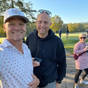 Bailey Chase Instagram - It was a pleasure to hang with some of our local heroes today. I’m blessed to be part of a community that didn’t hesitate to support @hendoheroes 

Thank you to all of our sponsors and to those who keep our families safe. 

I’m calling the first pic “3 Sheriffs” 🤠