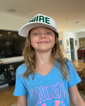 Bailey Chase Instagram - My Dearest Waverly,

The last 10 years have been an absolute privilege to be your father. You make me and everyone else around you better, a true beacon of light. 

When we moved to NC 3 years ago you had lost a year of school due to the pandemic. I’ve watched you work so hard to not only get back to grade level but above and finished fourth grade on the honor roll. 

My heart is so full, yet you’re only just getting started. I can’t wait to see what you do in this world Waverly Chase.

Happy 10th Birthday!

Love, Dad