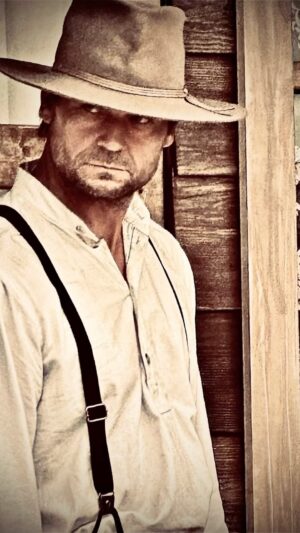 Bailey Chase Instagram - And that’s a wrap on Abner Chastain. It was very rewarding to play a character who puts GOD first. This role was unlike any other which presented unique challenges and required complete surrender.

I want to thank my cast and crew for their hard work. It was always a dream of mine to film in my home state. Godspeed to you all 🙏🏻

#FloridaWild 🐊