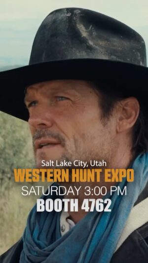 Bailey Chase Instagram - Come and meet tv & movie star @baileychase at our booth at the Western Hunt Expo in Salt Lake City, Utah this weekend. 

SATURDAY at 3:00 PM 
BOOTH 4762 

Bailey has starred in multiple shows and movies including Longmire, Far Haven, and the upcoming series Homestead featuring Bakcou eBikes. 

#bakcoulife #bakcou #baileychase #huntexpo #ebikes