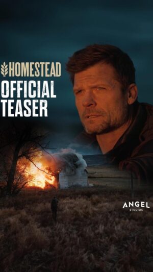 Bailey Chase Instagram - I’ve been waiting for this to release for my first post of the year. 2024 feels different. This film and series is different. The cast and crew went ALL IN to bring you something so authentic it resonates in your soul.

Homestead is from the same studio who brought you @thechosentvseries and @soundoffreedommovie and has been called “the most incredible post-apocalyptic film and television series of 2024.”

Happy New Year everyone! Sending love and strength ❤️💪🏻