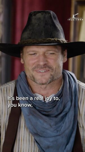 Bailey Chase Instagram - Thank you for making FAR HAVEN the #1 new release on Amazon. This old school western is available on digital and DVD. I thoroughly enjoyed every minute of making this film and am very grateful to my fellow cast and crew. 

A man wronged, a town in peril, and a chance at redemption. 

Link in my bio. #farhaven @amazon