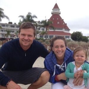 Bailey Chase Instagram - Happy Mother’s Day A!! 

I see you and all the work you’ve done. It has been an incredible journey and our kids will grow up to appreciate and respect you as much as I do. 

We love you 18 billion to infinity 💫❤️