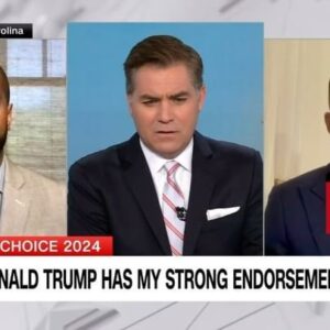 Bakari Sellers Instagram - This is not normal. Watch until the end…thoughts?