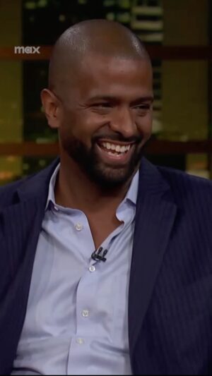 Bakari Sellers Instagram - Never underestimate the couch. 

Watch @bakarisellers, @speakermccarthy and @officialbenshapiro join @billmaher on #RTOvertime, now streaming on the #RealTimeHBO YouTube channel.