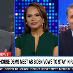 Bakari Sellers Instagram - My views on Biden’s age and fitness…thoughts?