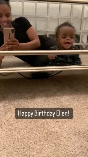Bakari Sellers Instagram - Happy birthday! We value and celebrate each day each moment. 

Love, Sadie, Stokely, and Daddy