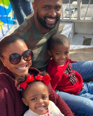 Bakari Sellers Instagram - A time was had @scstatefair today! 🎠🎡🎢

We had plans to be in DC for @howard1867 Homecoming this weekend, but S&S have been under the weather this week… so we decided to stay home. 

The @scstatefair was a nice treat for us all after a long week! @bakarisellers & I enjoyed it just as much as S&S!