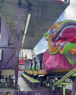Bakari Sellers Instagram - A time was had @scstatefair today! 🎠🎡🎢

We had plans to be in DC for @howard1867 Homecoming this weekend, but S&S have been under the weather this week… so we decided to stay home. 

The @scstatefair was a nice treat for us all after a long week! @bakarisellers & I enjoyed it just as much as S&S!