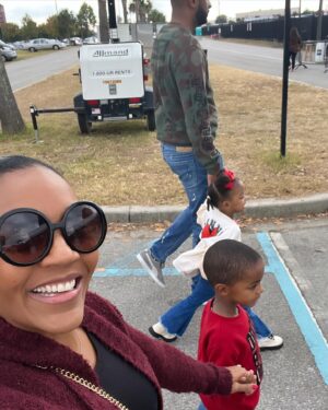 Bakari Sellers Instagram - A time was had @scstatefair today! 🎠🎡🎢

We had plans to be in DC for @howard1867 Homecoming this weekend, but S&S have been under the weather this week… so we decided to stay home. 

The @scstatefair was a nice treat for us all after a long week! @bakarisellers & I enjoyed it just as much as S&S!