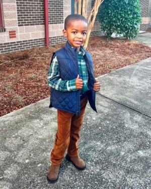Bakari Sellers Instagram - Pre-K picture day… and we are so excited-

Sadie & Stokely 🍂🍁🍃

Zara kids, fall fashion, twins on instagram, fraternal twins, jcrew, jcrew kids