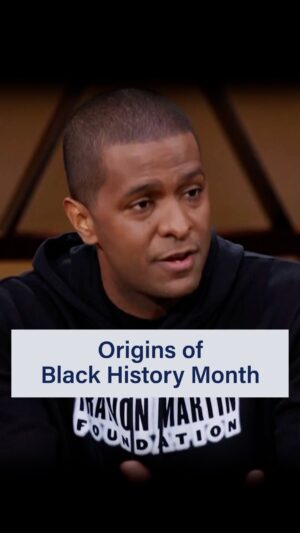 Bakari Sellers Instagram - “There’s a lot to be proud of, but if people don’t recognize that pain, then they can never understand the struggle of what it is to be Black in America.” - @bakarisellers on the origin and importance of Black History Month