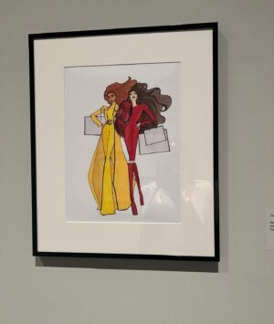 Bakari Sellers Instagram - A beautiful welcome home to the talented Sergio Hudson by the Columbia Museum of Arts @colamuseum ✨

The gallery is stunning and the event was amazing! @sergiohudson spoke so eloquently about his life long love for fashion, even at the young age of 4. 🙌🏾

We had an amazing evening hitting the streets of Columbia. The city proves to have many little gems to enjoy @robinsonroomsc