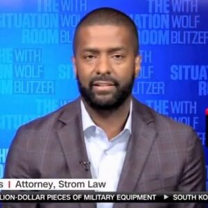 Bakari Sellers Instagram - Please hear me @kamalaharris .
