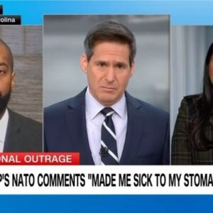Bakari Sellers Instagram - Biden is old. So what? Trump is dangerous. Let’s be serious.