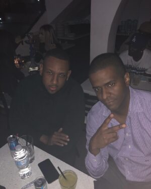 Bakari Sellers Instagram - Think about you often. Every day missing you. Been a tough year without you, but today we will celebrate you. Happy 1st heavenly birthday B NEW!!!
