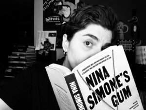 Bala Atabek Instagram - #ninasimonesgum #warrenellis 👌🏻
