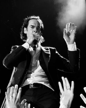 Bala Atabek Instagram - Nick Cave,