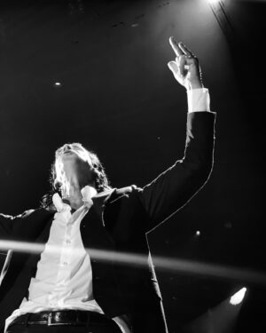 Bala Atabek Instagram - Nick Cave,