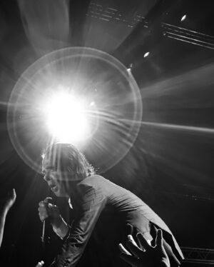 Bala Atabek Instagram - Nick Cave,