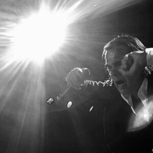 Bala Atabek Instagram - Nick Cave,